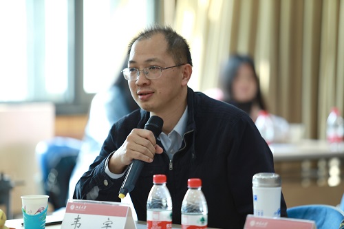 北京大學(xué)科學(xué)研究部副部長(cháng)韋宇.jpg