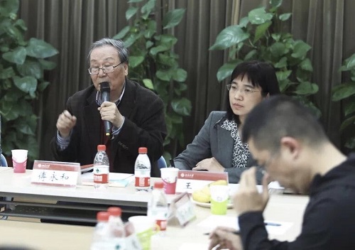 原國家語(yǔ)委副主任傅永和發(fā)言.jpg