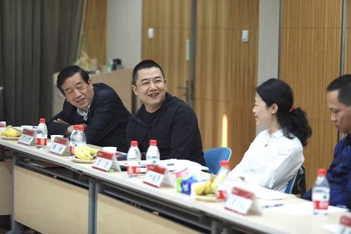 中國美院上海設計學(xué)院書(shū)記兼副院長(cháng)韓緒發(fā)言.jpg